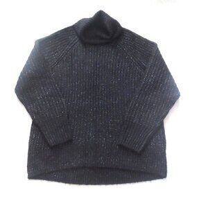 Black Turtleneck Sweater size S